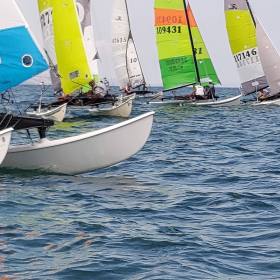 Adriatic Hobie Cat Cup 1