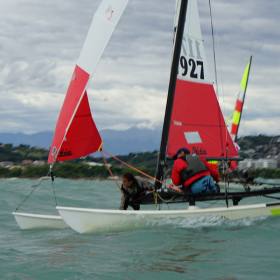 Adriatic Hobie Cat Cup 10