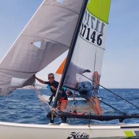 Adriatic Hobie Cat Cup 2