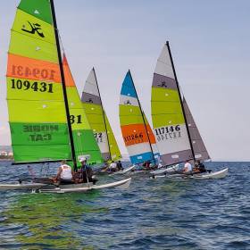 Adriatic Hobie Cat Cup 3