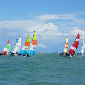 Adriatic Hobie Cat Cup 6