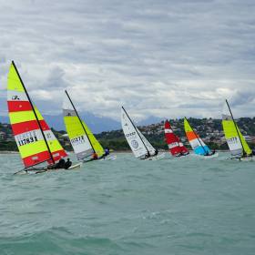 Adriatic Hobie Cat Cup 8