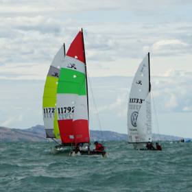 Adriatic Hobie Cat Cup 9