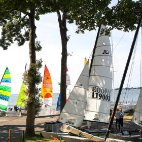 2024 Hobie 16 North American Championships