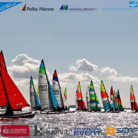 2024 Open Danish Hobie 16 Nationals 13