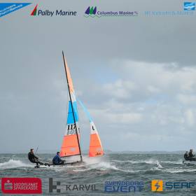 2024 Open Danish Hobie 16 Nationals 14