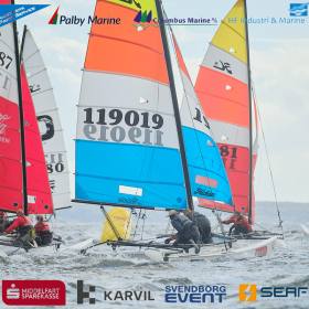 2024 Open Danish Hobie 16 Nationals 15