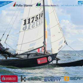 2024 Open Danish Hobie 16 Nationals 5