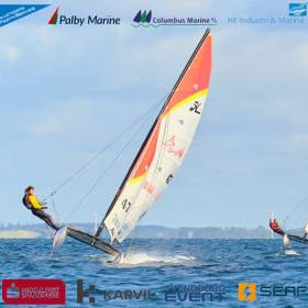 2024 Open Danish Hobie 16 Nationals 7