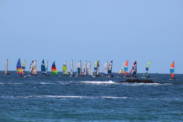 Rsa Hobie 16 Championships 2