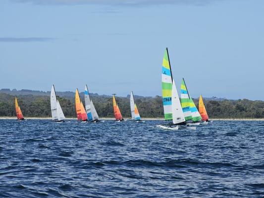 Australian Hobie 16 Championships