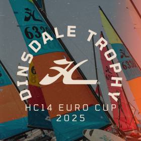 Hobie Cat 14 Euro Cup 2025