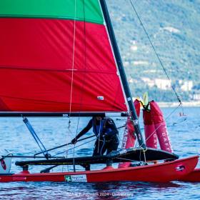 Hobie Cat 14 Euro Cup 2