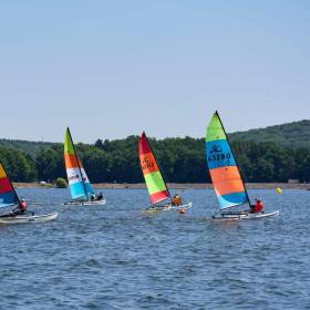 2nd Dinsdale Cup Bostalsee, Germany 1