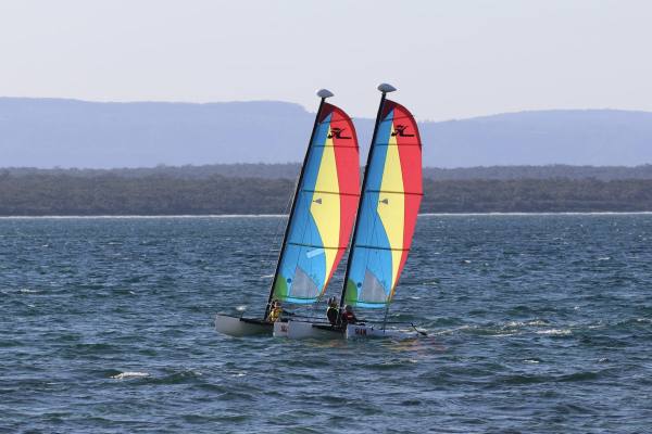 Hobie Wave