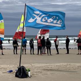 Cat Dash & Surf Races St Ouens Bay,jersey. 12