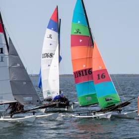 Danish Hobie 16 Nationals 2025 1