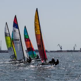Danish Hobie 16 Nationals 2025 2