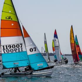 Danish Hobie 16 Nationals 2025 3