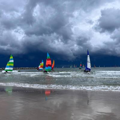 Hobie Europeans 2025 Hobie 16 4