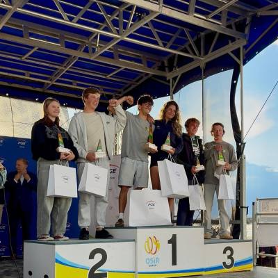 Hobie Europeans 2025 Hobie 16 5