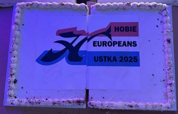 Hobie Europeans 2025 Cut Party