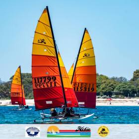 Aus Hobie 16 2025 11