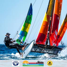 Aus Hobie 16 2025 2