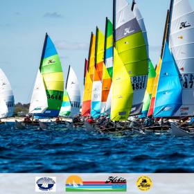 Aus Hobie 16 2025 2