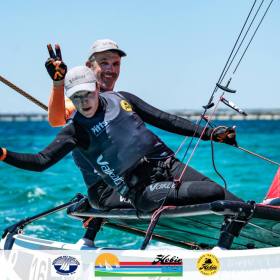 Aus Hobie 16 2025 3