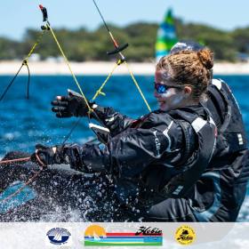 Aus Hobie 16 2025 4