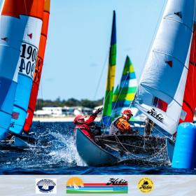 Aus Hobie 16 2025 4