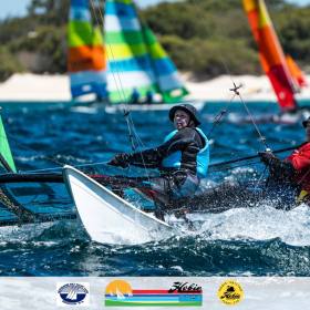 Aus Hobie 16 2025 5