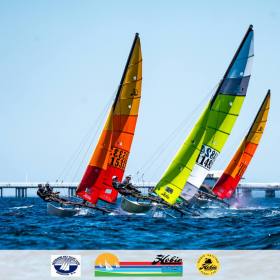 Aus Hobie 16 2025 6