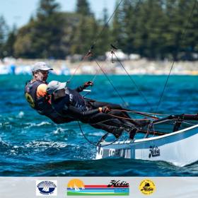 Aus Hobie 16 2025 8