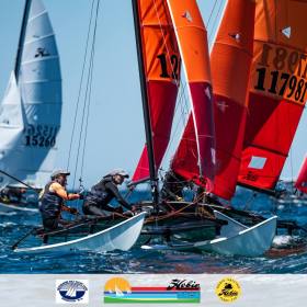 Aus Hobie 16 2025 9