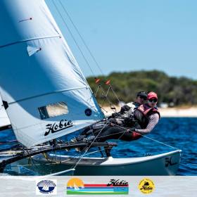 Aus Hobie 16 2025 Series 2 1