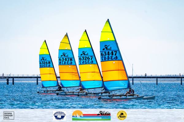 Aus Hobie 16 2025 Series 2 11