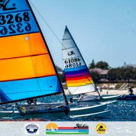 Aus Hobie 16 2025 Series 2 13