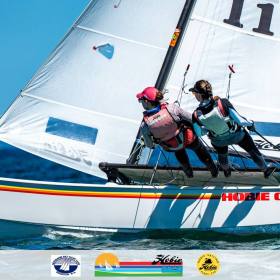 Aus Hobie 16 2025 Series 2 15