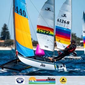 Aus Hobie 16 2025 Series 2 15