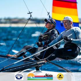 Aus Hobie 16 2025 Series 2 16