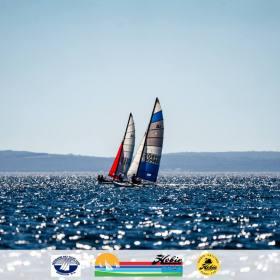 Aus Hobie 16 2025 Series 2 2