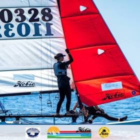 Aus Hobie 16 2025 Series 2 4
