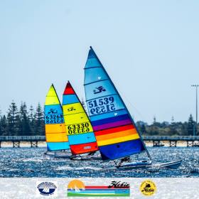 Aus Hobie 16 2025 Series 2 4