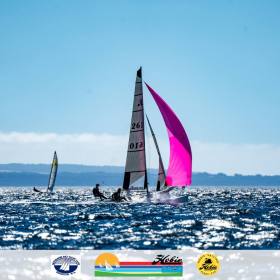 Aus Hobie 16 2025 Series 2 4
