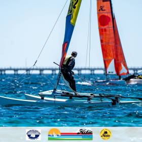 Aus Hobie 16 2025 Series 2 6
