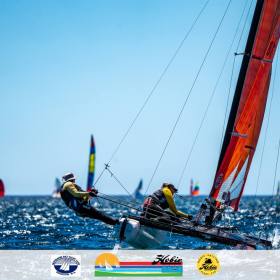 Aus Hobie 16 2025 Series 2 9