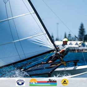 Aus Hobie 16 2025 Series 2 9