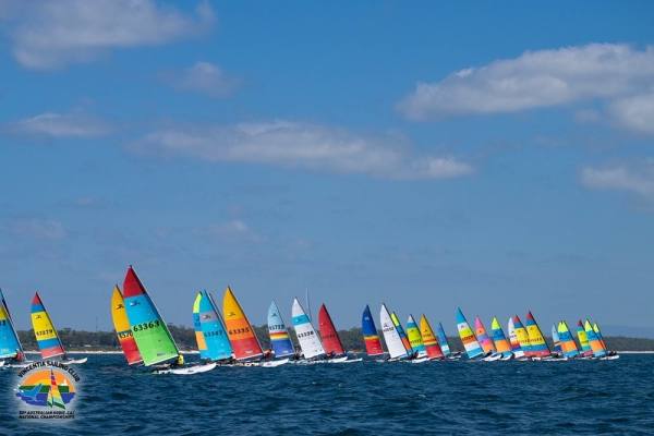 54th Australian Hobie
